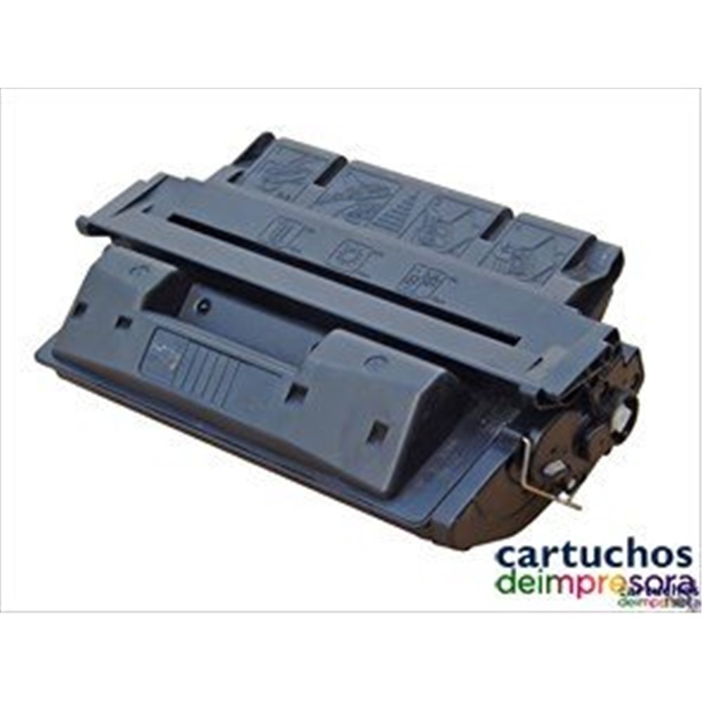 HP nº 27X negro Toner compatible con HP C4127X / C4127A