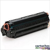 HP nº 79X negro Toner compatible con HP CF279X