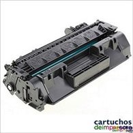 HP nº 80A negro Toner compatible con HP CF280A