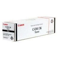 Canon C-EXV 36 negro | tóner original (3766B002)