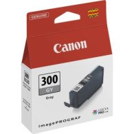 Canon PFI300 gris | cartucho de tinta original (4200C001)