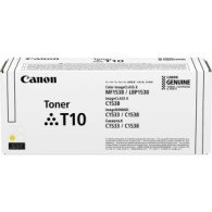 Canon T10 amarillo | tóner original (4563C001)