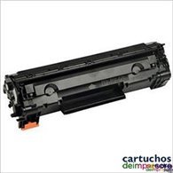 HP nº 83A negro Toner compatible con HP CF283A