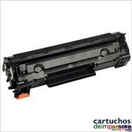 HP nº 83A negro Toner compatible con HP CF283A