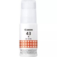 Canon GI43 rojo | botella de tinta original (4716C001)