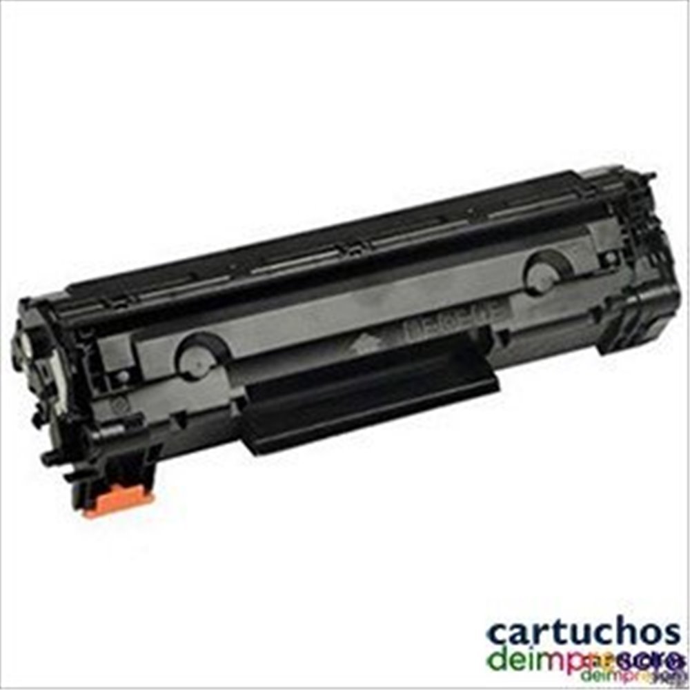 HP nº 83X negro Toner compatible con HP CF283X
