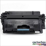 HP nº 87A negro Toner compatible con HP CF287A