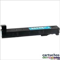 HP nº 827A cian Toner compatible con HP CF301A