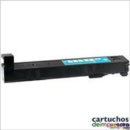 HP nº 827A cian Toner compatible con HP CF301A