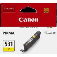 Canon CLI531 amarillo | cartucho de tinta original (6121C001)
