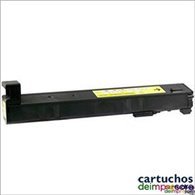 HP nº 827A amarillo Toner compatible con HP CF302A