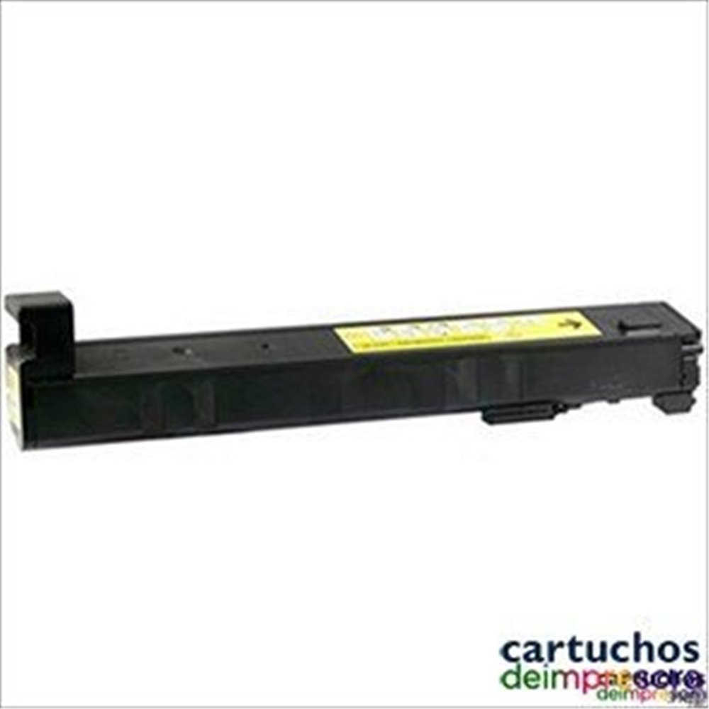 HP nº 827A amarillo Toner compatible con HP CF302A