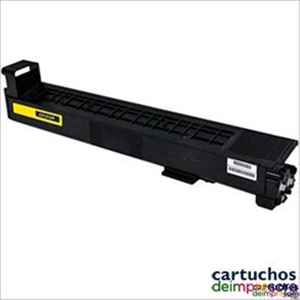 HP nº 826A amarillo Toner compatible con HP CF312A
