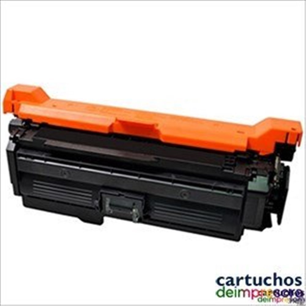 HP nº 653X / 652A negro Toner compatible con HP CF320X / CF320A