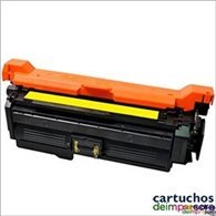 HP nº 653A amarillo Toner compatible con HP CF322A