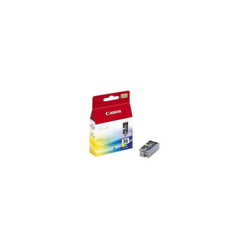 Canon CLI36 tricolor | cartucho de tinta original (CLI36C)