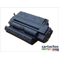 HP nº 82X negro Toner compatible con HP C4182X