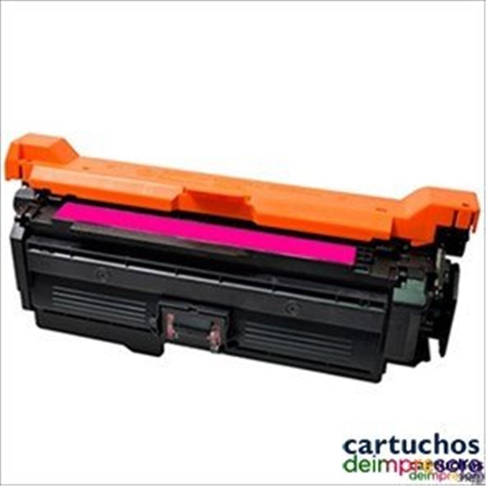 HP nº 653A magenta Toner compatible con HP CF323A