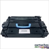 HP nº 25X negro Toner compatible con HP CF325X