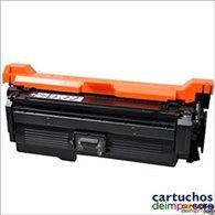 HP nº 654X negro Toner compatible con HP CF330X