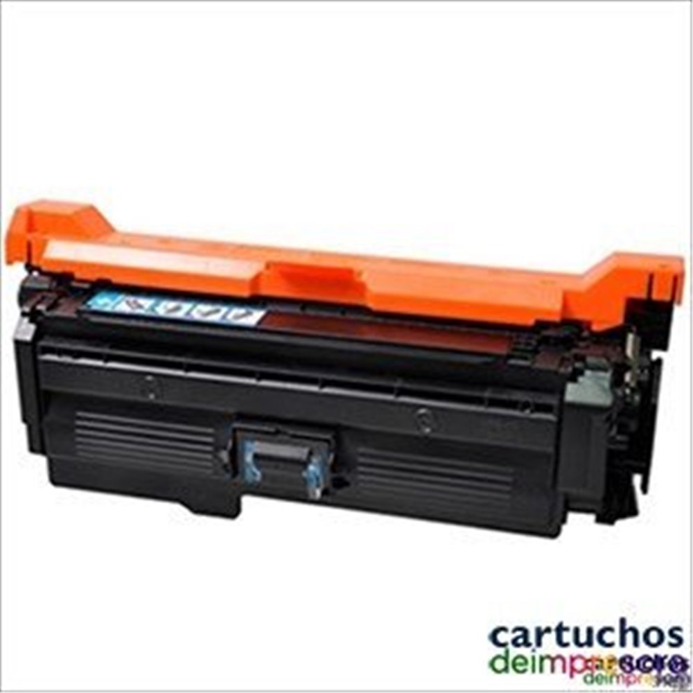 HP nº 654A cian Toner compatible con HP CF331A