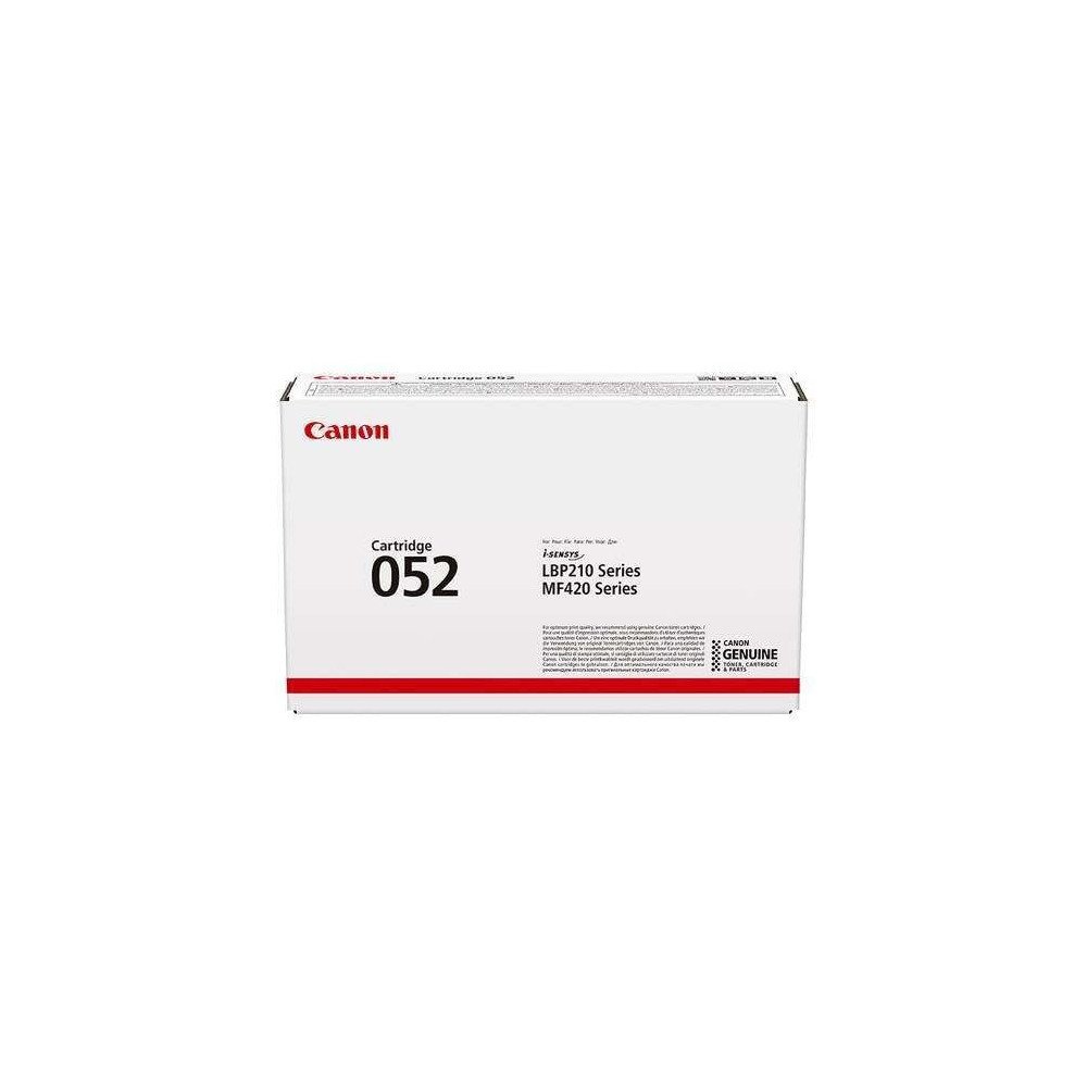 Canon 052 negro | tóner original (CRG052)