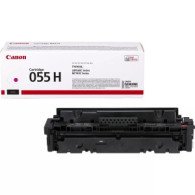 Canon 055H magenta | tóner original (CRG055HM)