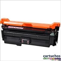 HP nº 654A magenta Toner compatible con HP CF333A