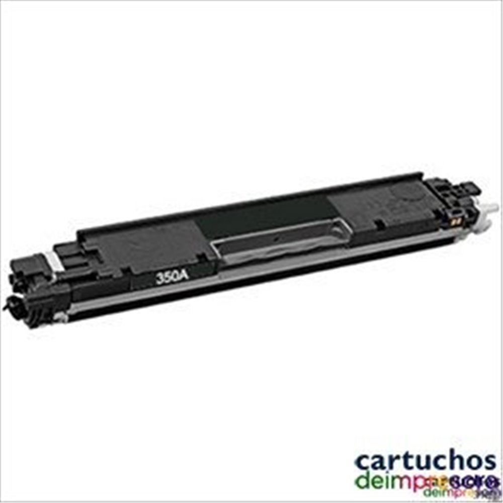 HP nº 130A negro Toner compatible con HP CF350A