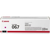 Canon 067 magenta | tóner original (CRG067M)