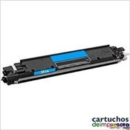 HP nº 130A cian Toner compatible con HP CF351A