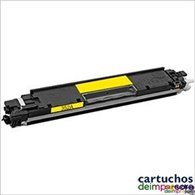 HP nº 130A amarillo Toner compatible con HP CF352A
