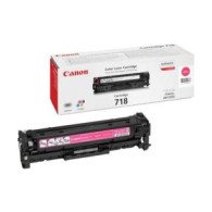 Canon 718 magenta | tóner original (CRG718MG)