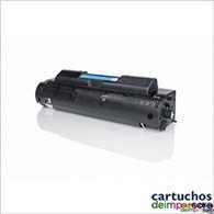 HP C4191A negro Toner compatible con HP