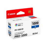 Canon PFI1000 azul | cartucho de tinta original (PFI1000B)