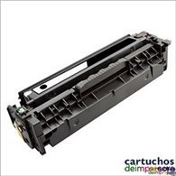HP nº 312X negro Toner compatible con HP CF380X
