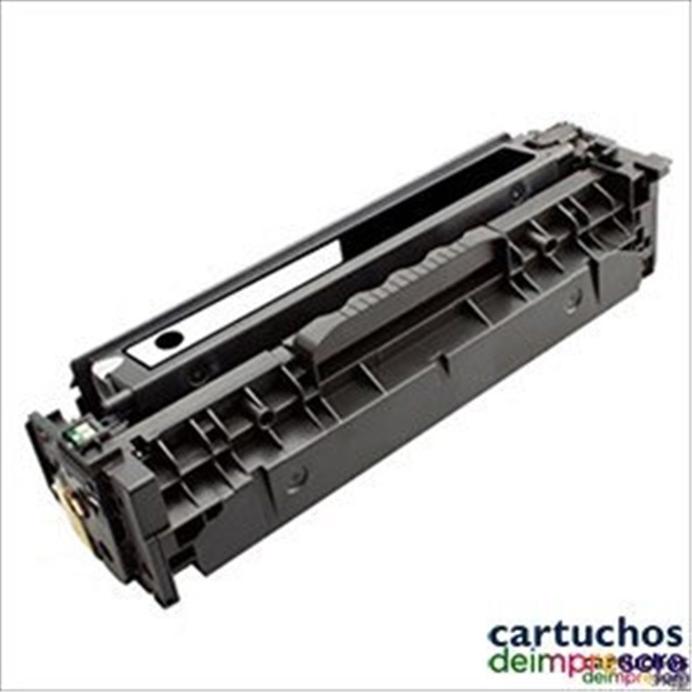 HP nº 312X negro Toner compatible con HP CF380X
