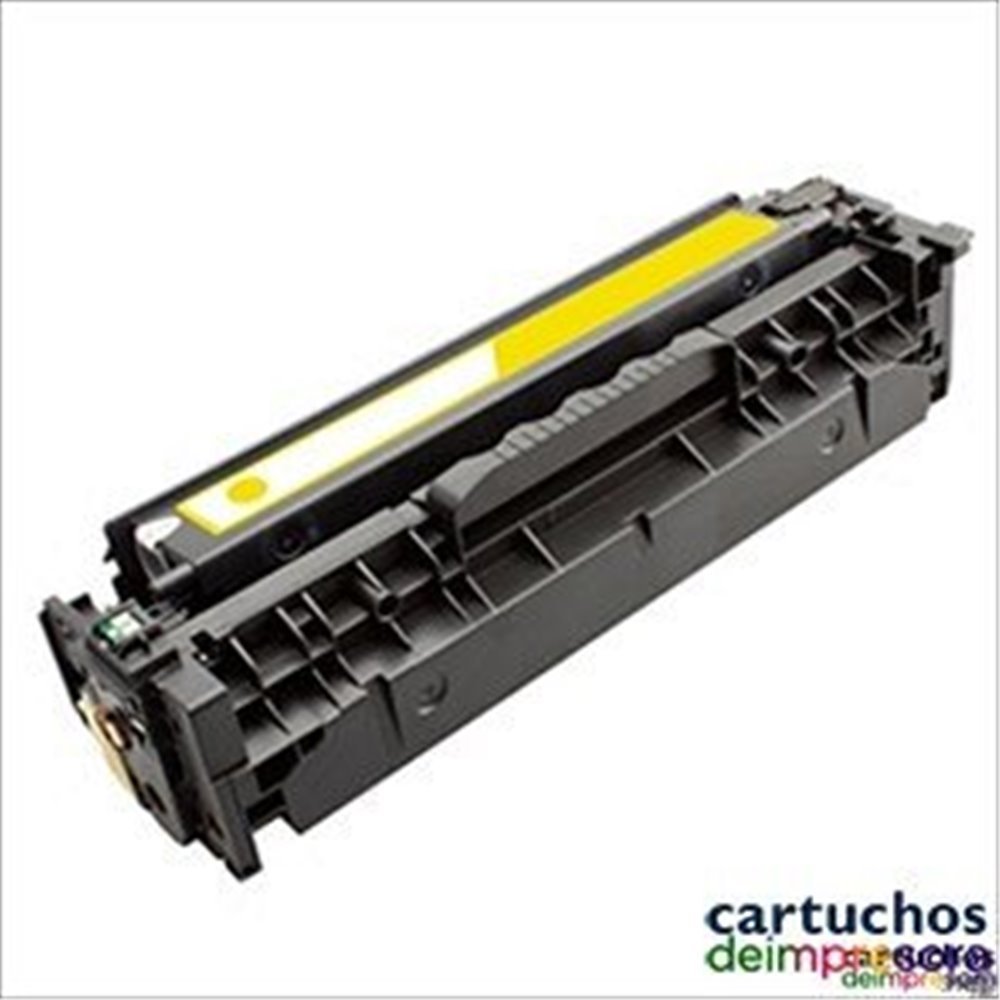 HP nº 312X amarillo Toner compatible con HP CF382X