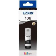 Epson 106 negro fotográfico | botella de tinta original (C13T00R140)