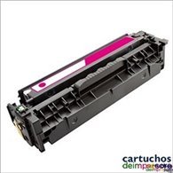 HP nº 312X magenta Toner compatible con HP CF383X