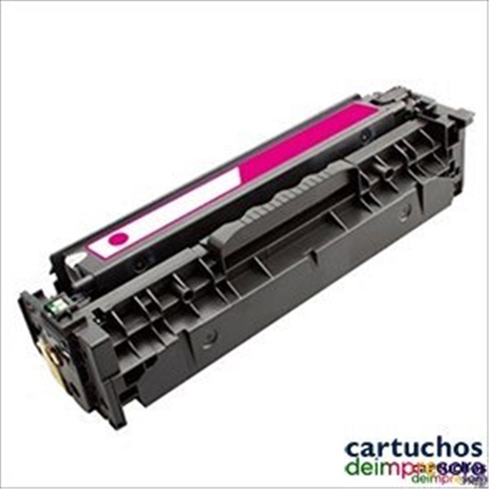 HP nº 312X magenta Toner compatible con HP CF383X