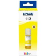 Epson 113 amarillo | botella de tinta original (C13T06B440)