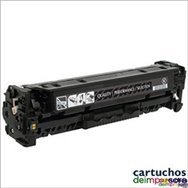 HP nº 410X / 410A negro Toner compatible con HP CF410X / CF410A
