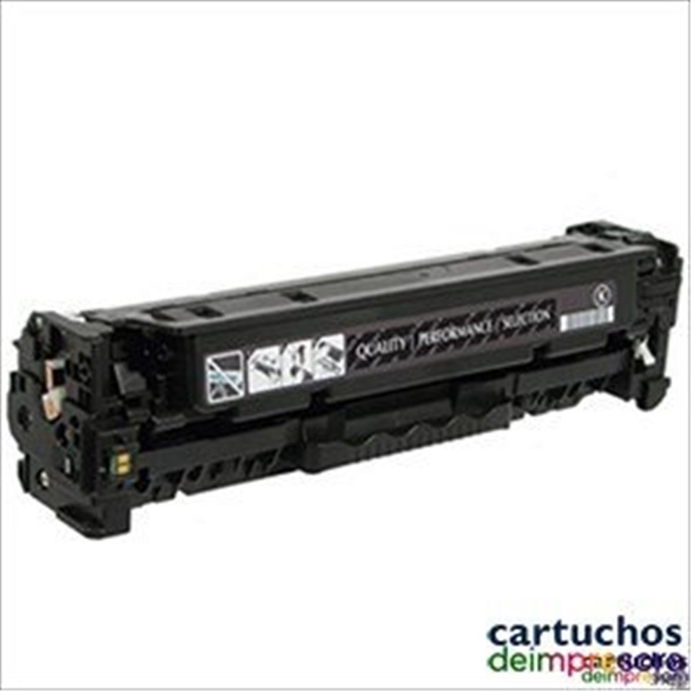 HP nº 410X / 410A negro Toner compatible con HP CF410X / CF410A