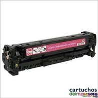 HP nº 410X / 410A magenta Toner compatible con HP CF413X / CF413A