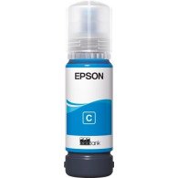 Epson 107 cian | botella de tinta original (C13T09B240)