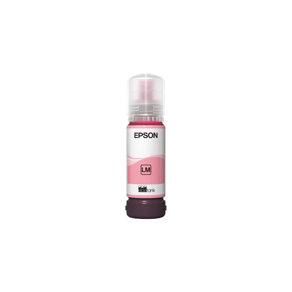Epson 107 magenta claro | botella de tinta original (C13T09B640)