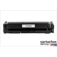 HP nº 205A negro Toner compatible con HP CF530A