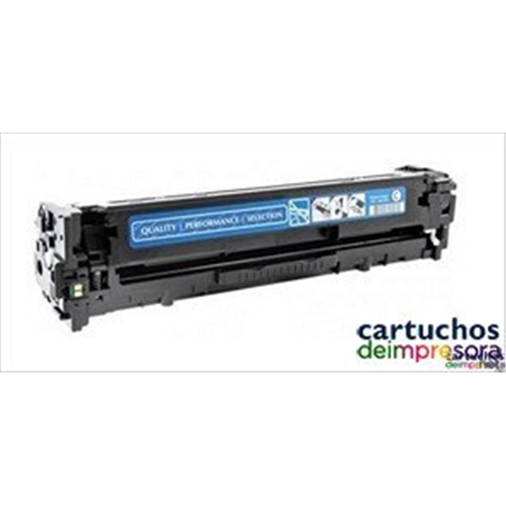 HP nº 205A cian Toner compatible con HP CF531A