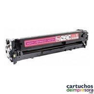HP nº 205A magenta Toner compatible con HP CF533A